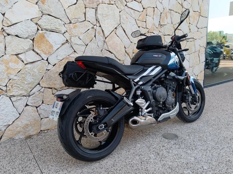 TRIUMPH 660 2025