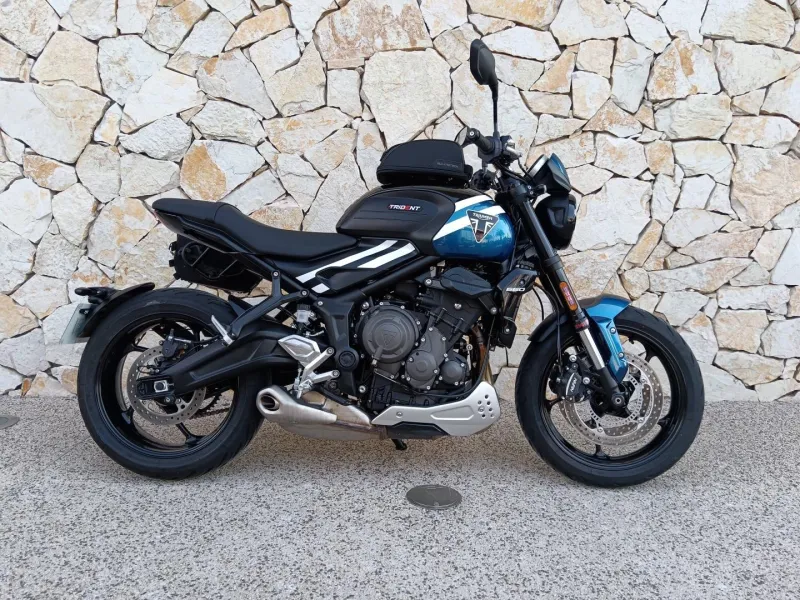TRIUMPH 660 2025