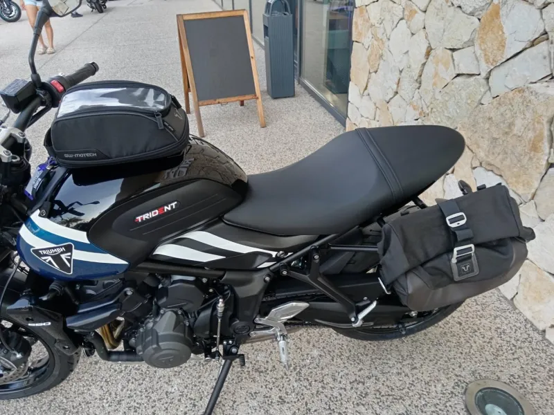 TRIUMPH 660 2025