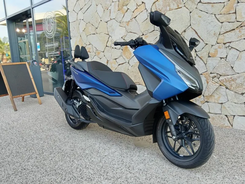 HONDA 125 Forza 2026