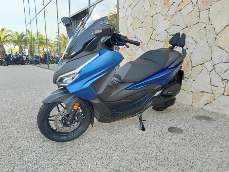 HONDA 125 Forza 2026
