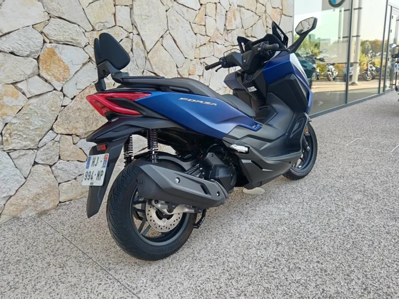 HONDA 125 Forza 2026