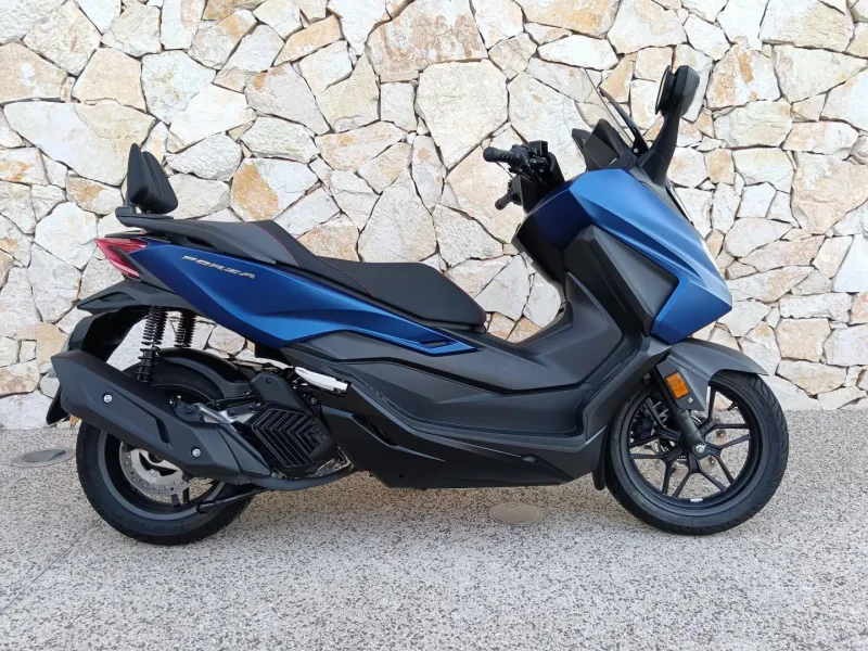 HONDA 125 Forza 2026