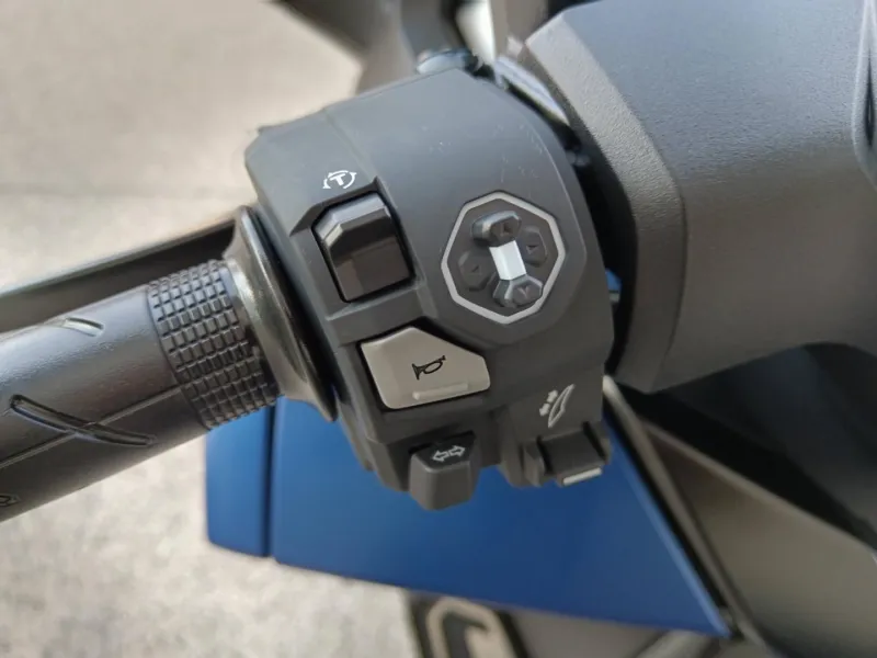 HONDA 125 Forza 2026