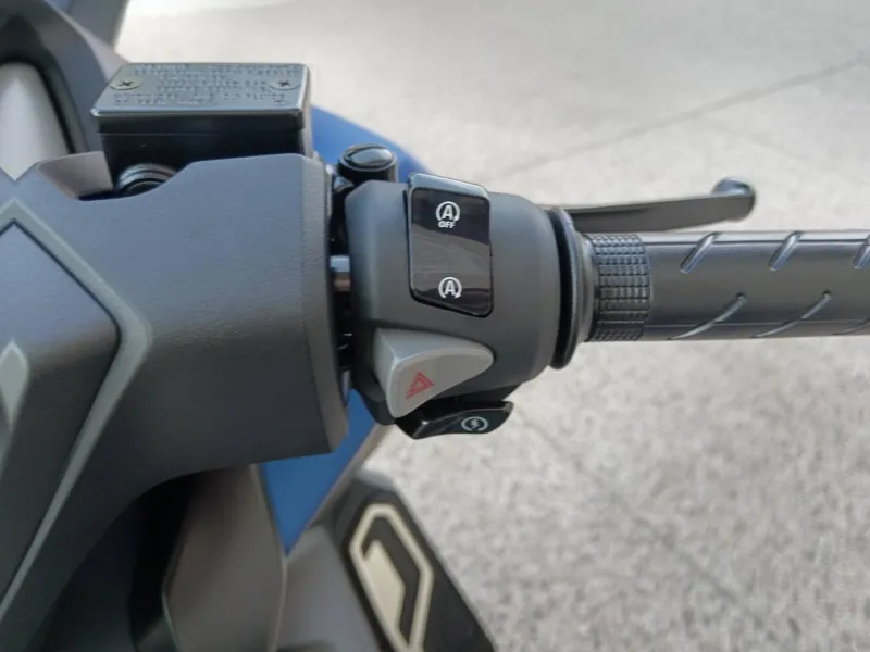 HONDA 125 Forza 2026