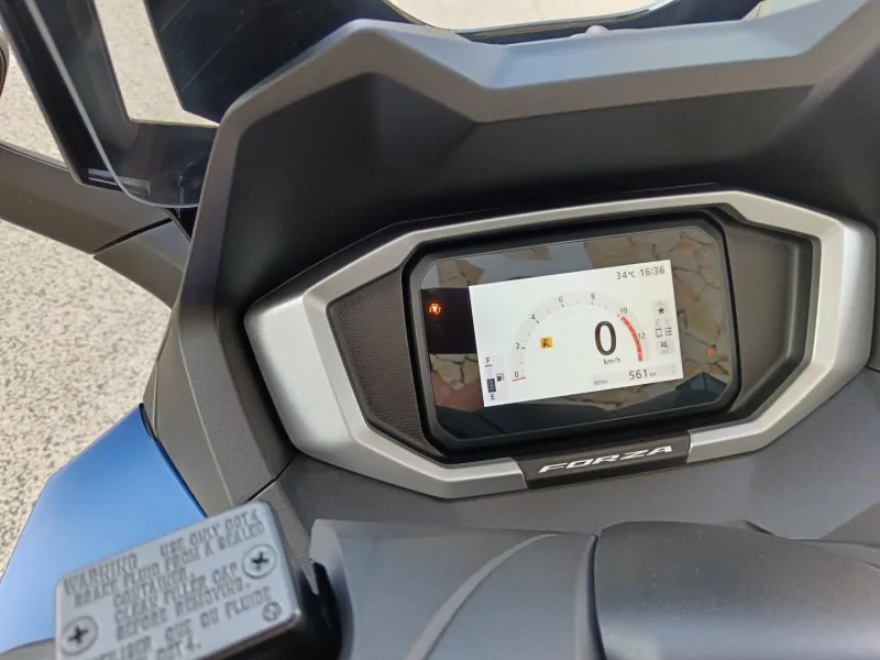 HONDA 125 Forza 2026