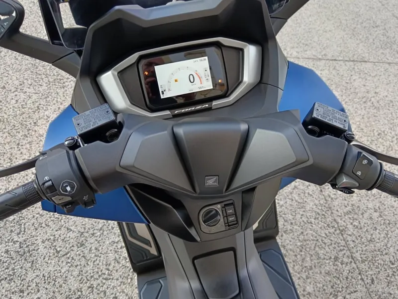 HONDA 125 Forza 2026