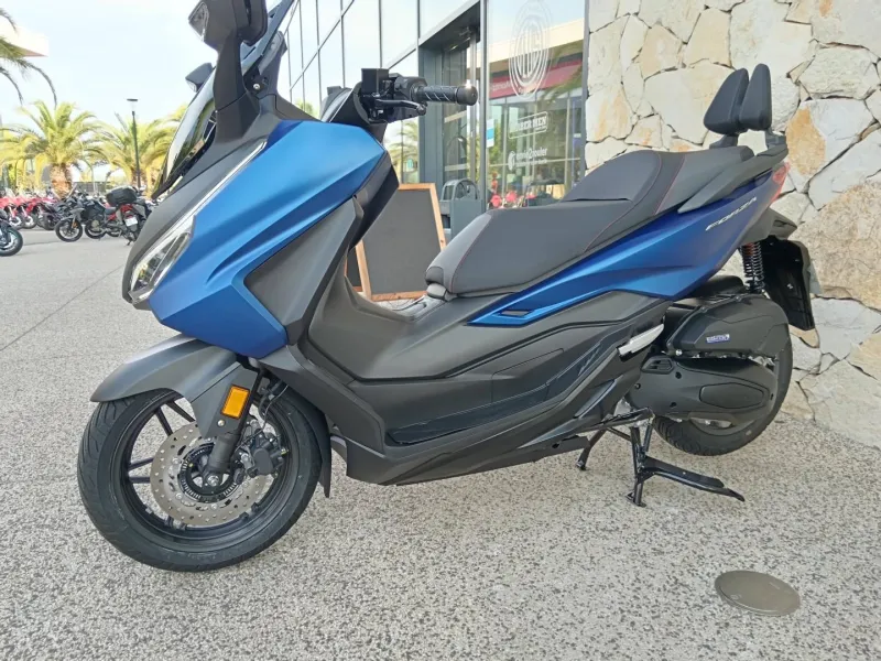 HONDA 125 Forza 2026