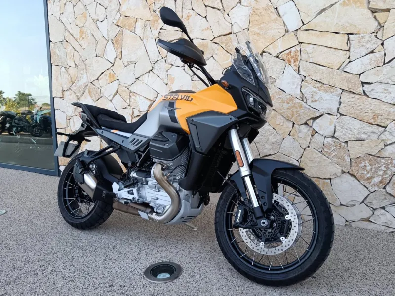MOTO-GUZZI Stelvio 1000