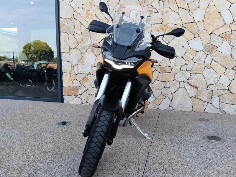 MOTO-GUZZI Stelvio 1000
