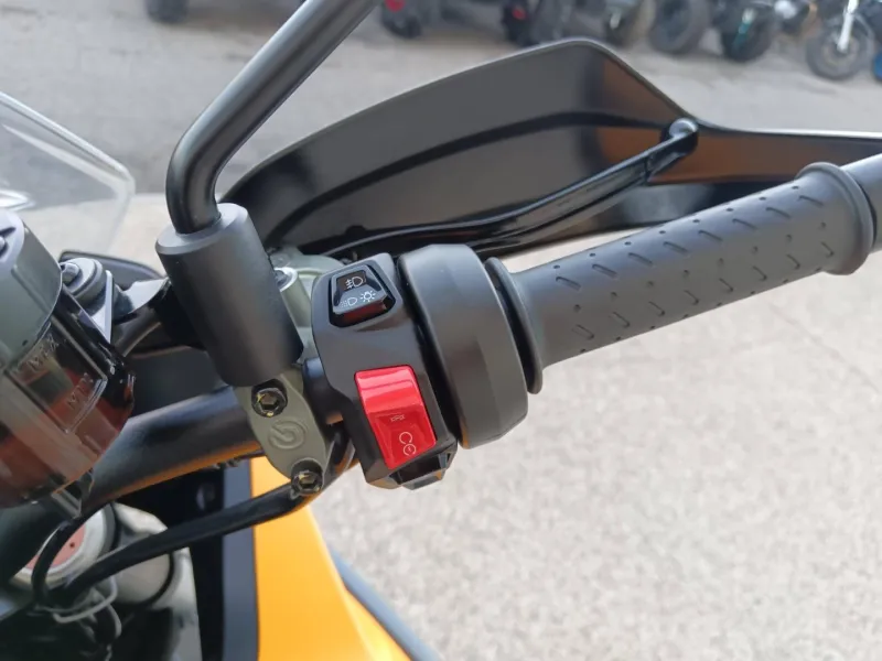 MOTO-GUZZI Stelvio 1000