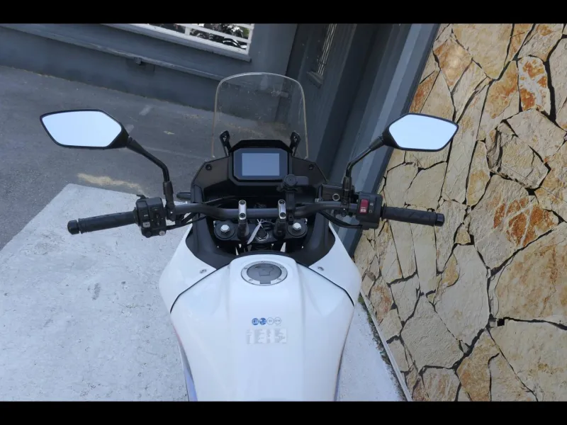 HONDA 750 + Top Case Honda 50L