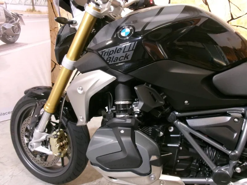 BMW R 1250 R Evo