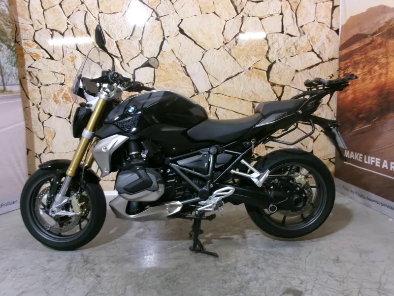 BMW R 1250 R Evo