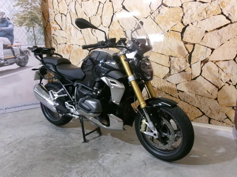 BMW R 1250 R Evo