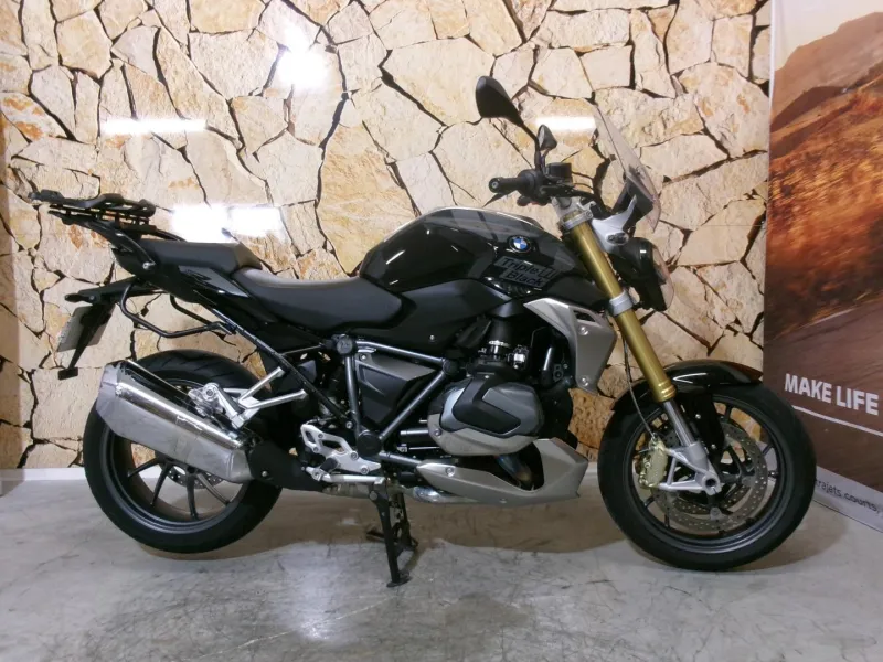 BMW R 1250 R Evo