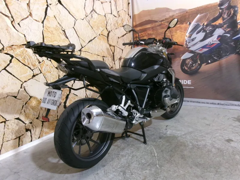 BMW R 1250 R Evo