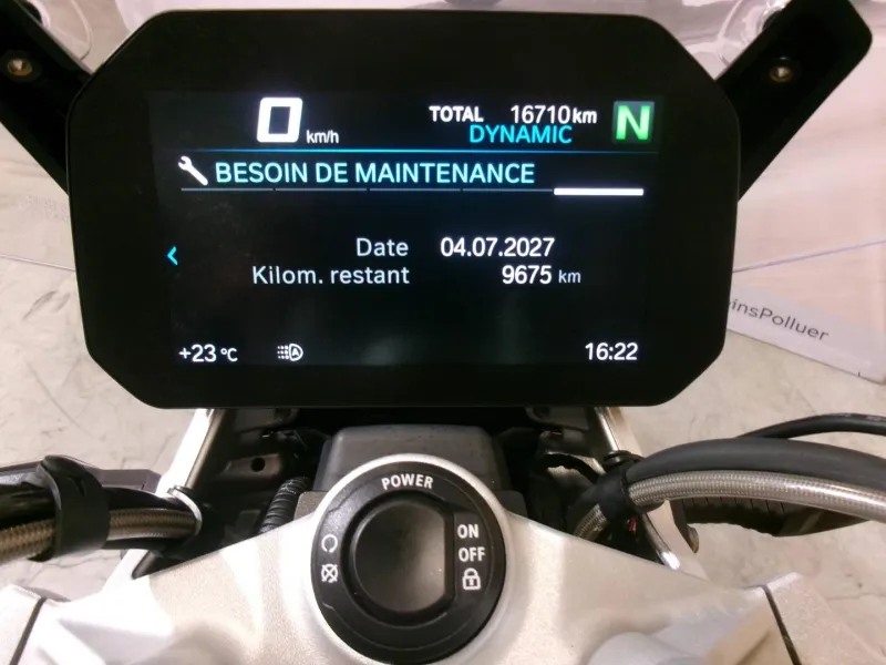 BMW R 1250 R Evo