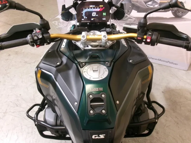 BMW R 1300 GS Adventure ASA