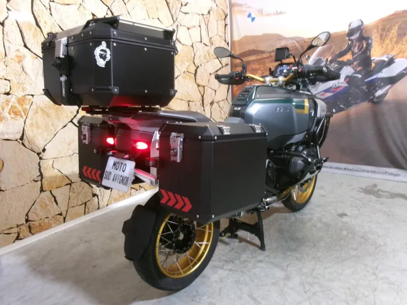 BMW R 1300 GS Adventure ASA