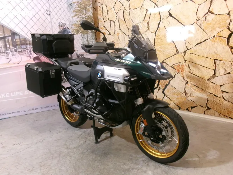 BMW R 1300 GS Adventure ASA