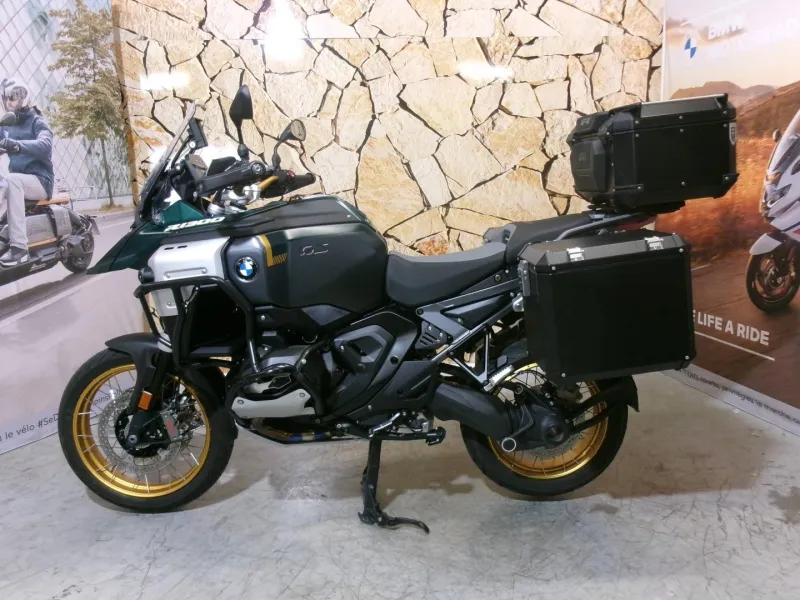 BMW R 1300 GS Adventure ASA