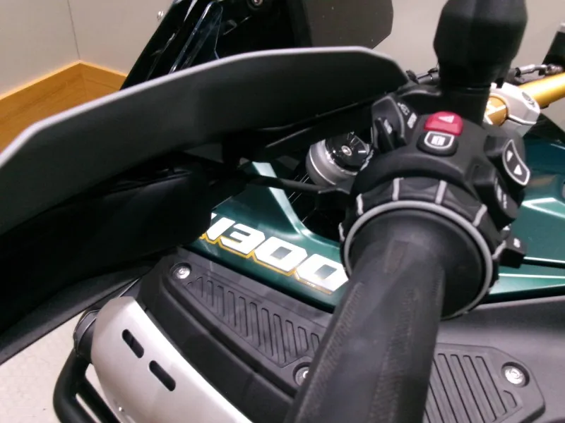 BMW R 1300 GS Adventure ASA