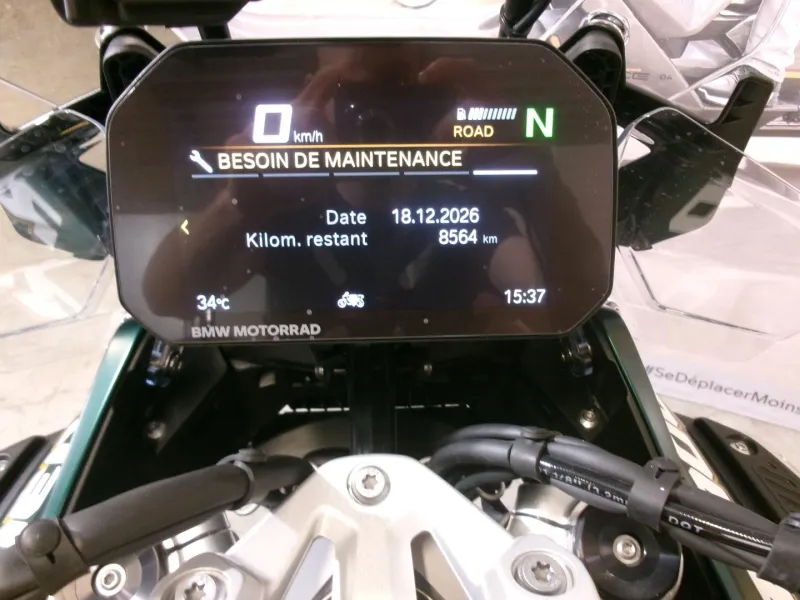 BMW R 1300 GS Adventure ASA
