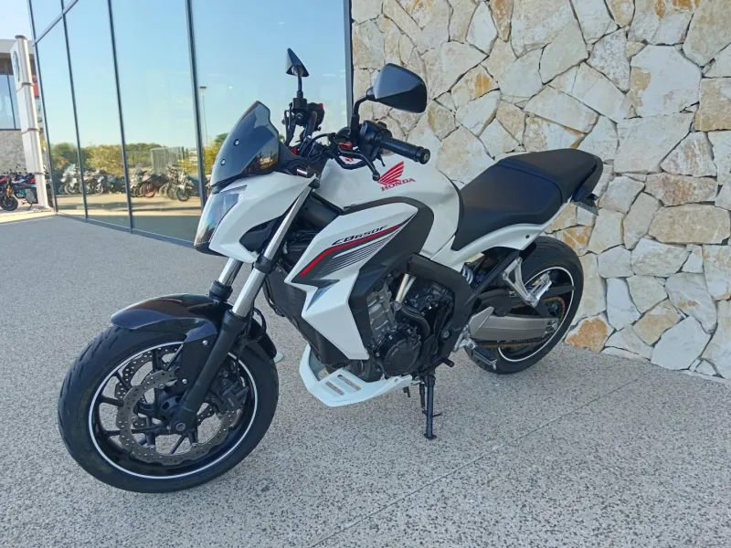 HONDA CB 650 F ABS 2014