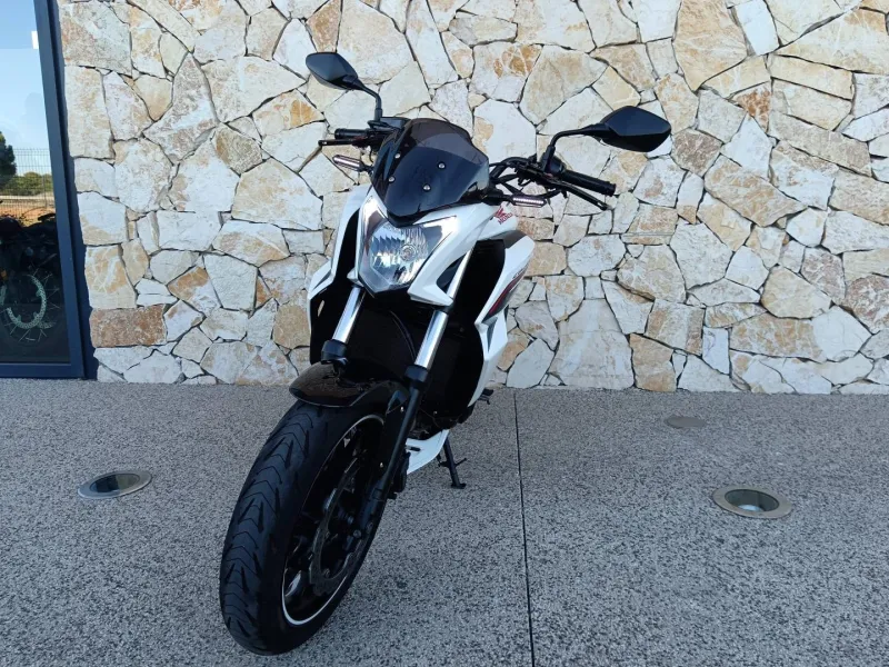 HONDA CB 650 F ABS 2014