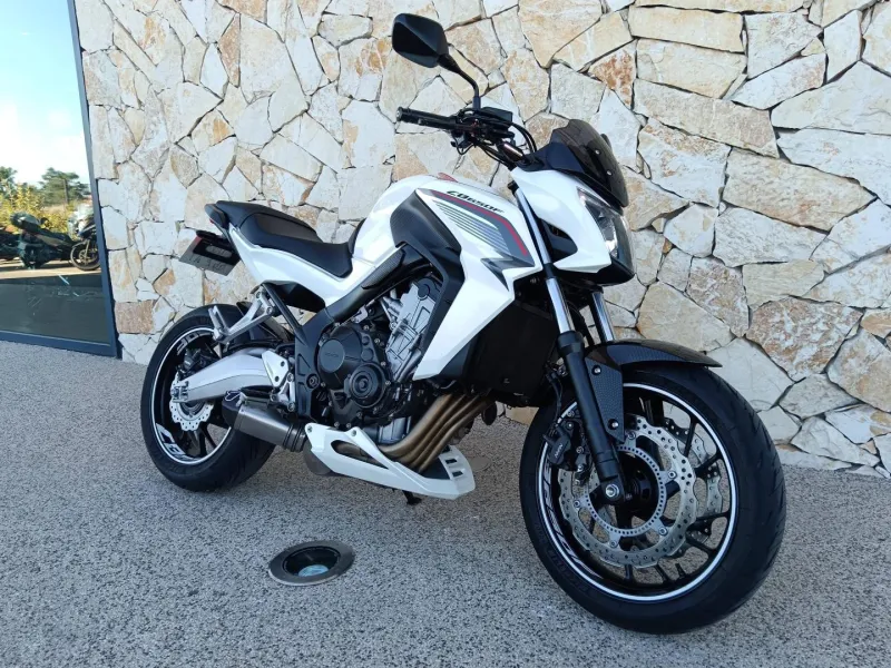 HONDA CB 650 F ABS 2014