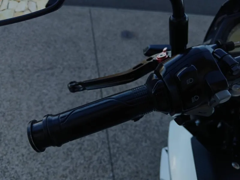 HONDA CB 650 F ABS 2014