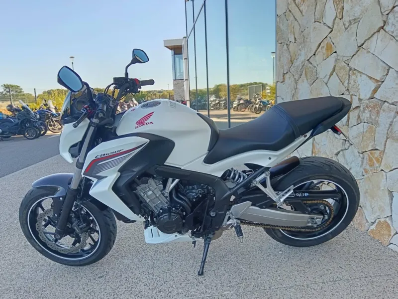 HONDA CB 650 F ABS 2014