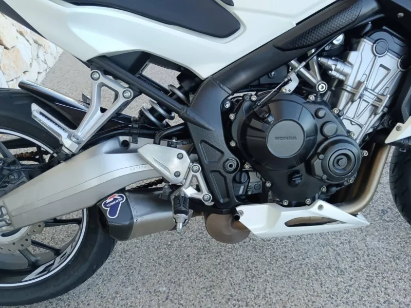 HONDA CB 650 F ABS 2014