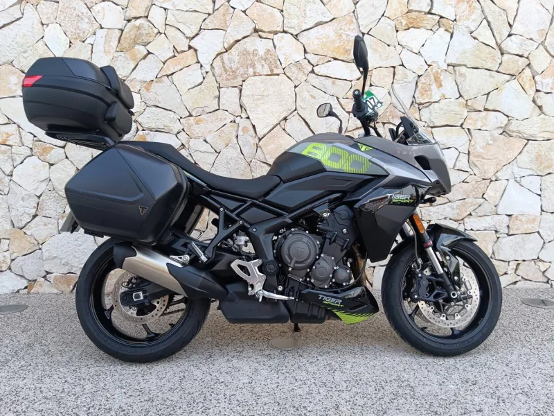 TRIUMPH Sport 800 FULL PACK