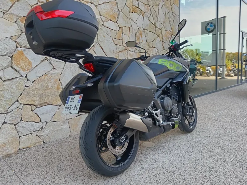 TRIUMPH Sport 800 FULL PACK