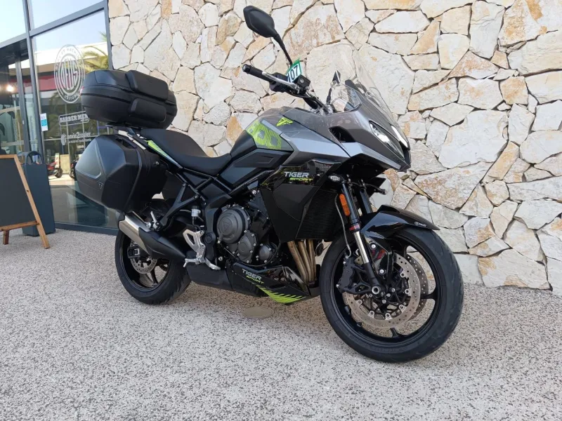 TRIUMPH Sport 800 FULL PACK