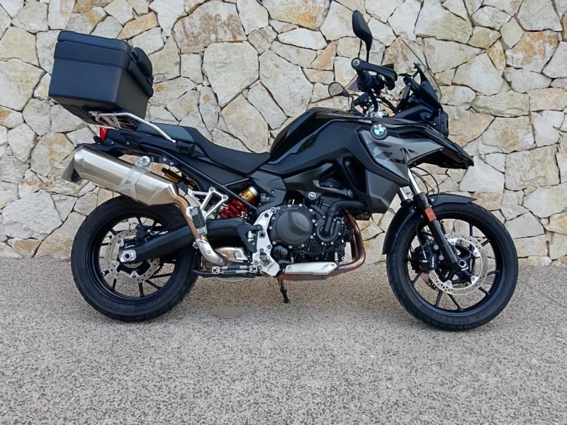 BMW 800 GS 2026 FULL PACK + VALISES VARIO