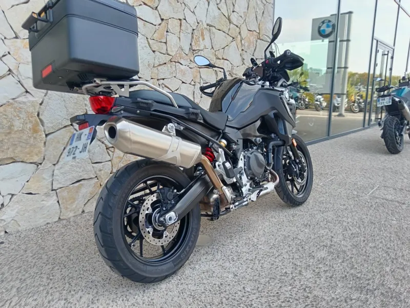 BMW 800 GS 2026 FULL PACK + VALISES VARIO