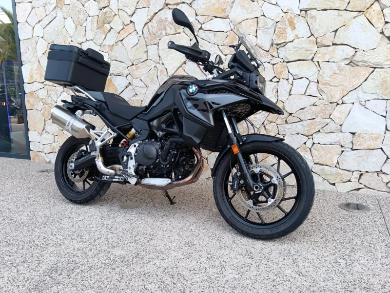 BMW 800 GS 2026 FULL PACK + VALISES VARIO