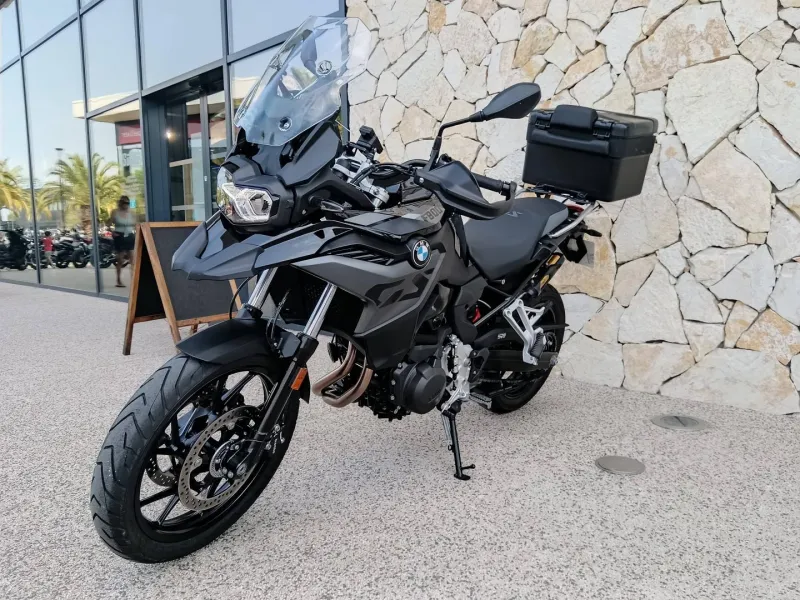 BMW 800 GS 2026 FULL PACK + VALISES VARIO