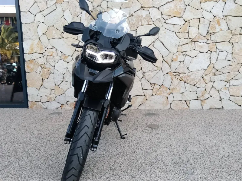 BMW 800 GS 2026 FULL PACK + VALISES VARIO