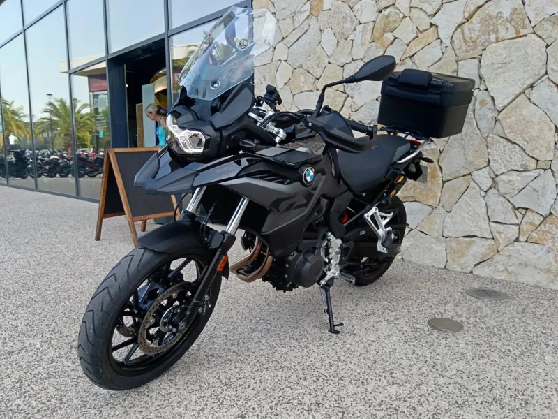 BMW 800 GS 2026 FULL PACK + VALISES VARIO