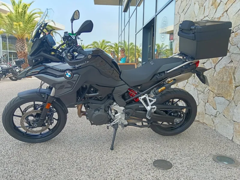 BMW 800 GS 2026 FULL PACK + VALISES VARIO