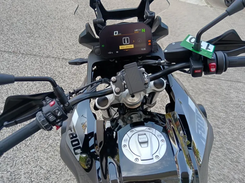 BMW 800 GS 2026 FULL PACK + VALISES VARIO