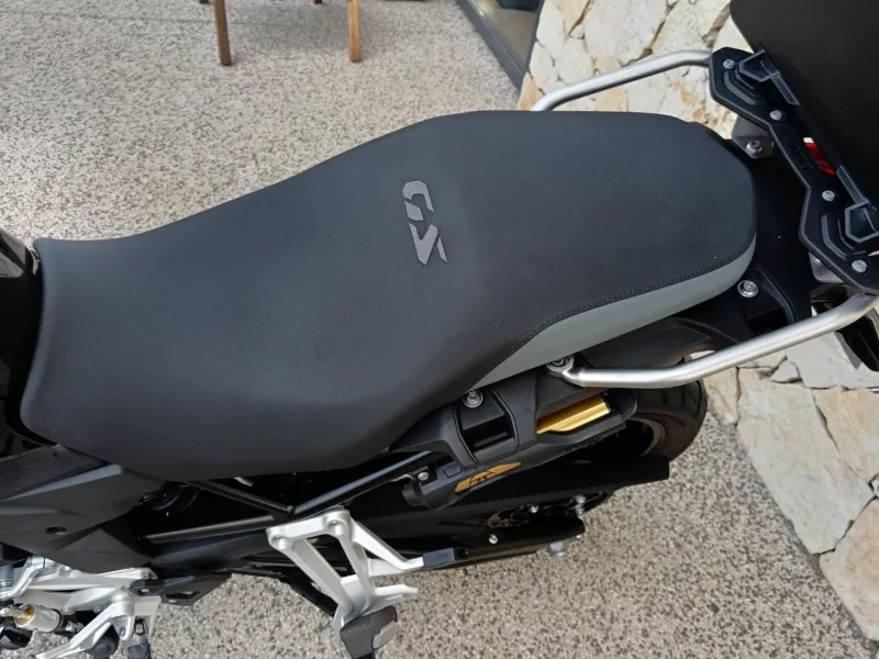 BMW 800 GS 2026 FULL PACK + VALISES VARIO