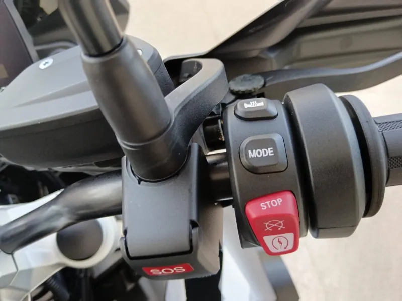 BMW 800 GS 2026 FULL PACK + VALISES VARIO