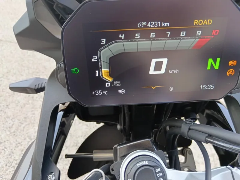 BMW 800 GS 2026 FULL PACK + VALISES VARIO