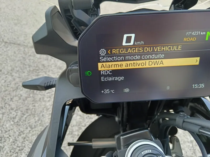 BMW 800 GS 2026 FULL PACK + VALISES VARIO