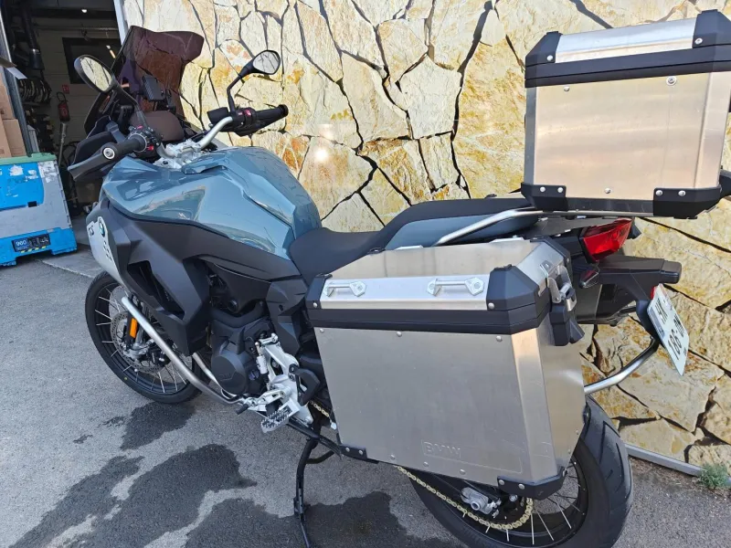 BMW F 900 GS Adventure